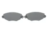 Колодки гальмівні (передні) Ford Mondeo III 00-07 0 986 495 230 BOSCH 0-986-495-230 (фото 5)