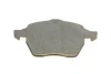 Колодки гальмівні (передні) Audi A4/A6/Skoda Superb/VW Passat 1.9TDI/2.5TDI 95- 0 986 495 232 BOSCH 0-986-495-232 (фото 8)