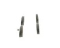 Колодки гальмівні (передні) Opel Corsa D 06-14 0 986 495 237 BOSCH 0-986-495-237 (фото 4)