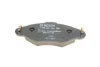 Колодки гальмівні (передні) Peugeot 206 98-/Peugeot 206+ 09-13 0 986 495 244 BOSCH 0-986-495-244 (фото 3)