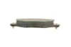 Колодки гальмівні (передні) Peugeot 206 98-/Peugeot 206+ 09-13 0 986 495 244 BOSCH 0-986-495-244 (фото 5)