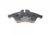 Колодки гальмівні (передні) MB Sprinter/Vito (W638) 208-316 96-06 0 986 495 245 BOSCH 0-986-495-245 (фото 2)