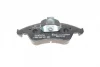 Колодки гальмівні (передні) MB Sprinter/Vito (W638) 208-316 96-06 0 986 495 245 BOSCH 0-986-495-245 (фото 4)