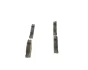 Колодки гальмівні (передні) BMW 1 (E81/E82/E87/E88) 04-13/2 (F45) 14-18 замінено на 0986494588 0 986 495 251 BOSCH 0-986-495-251 (фото 2)