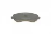 Колодки гальмівні (передні) Citroen C4/Peugeot 4008 12-/Mitsubishi Lancer/Outlander 03-/Jeep/Dodge 0 986 495 253 BOSCH 0-986-495-253 (фото 3)