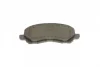 Колодки гальмівні (передні) Citroen C4/Peugeot 4008 12-/Mitsubishi Lancer/Outlander 03-/Jeep/Dodge 0 986 495 253 BOSCH 0-986-495-253 (фото 4)
