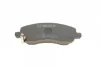 Колодки гальмівні (передні) Citroen C4/Peugeot 4008 12-/Mitsubishi Lancer/Outlander 03-/Jeep/Dodge 0 986 495 253 BOSCH 0-986-495-253 (фото 5)
