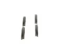 Колодки гальмівні (задні) Citroen Jumper/Fiat Ducato/Peugeot Boxer 06- (з аксесуарами) 0 986 495 254 BOSCH 0-986-495-254 (фото 2)
