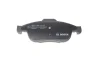 Колодки гальмівні (передні) Citroen Berlingo/Peugeot Partner 08- 0 986 495 258 BOSCH 0-986-495-258 (фото 3)