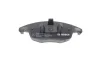 Колодки гальмівні (передні) Citroen Berlingo/Peugeot Partner 08- 0 986 495 258 BOSCH 0-986-495-258 (фото 6)