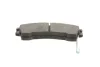 Колодки гальмівні (передні) Mazda 626 IV/V 91-02/MX-6 92-97 0 986 495 265 BOSCH 0-986-495-265 (фото 5)