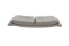 Колодки гальмівні (передні) Mazda 626 IV/V 91-02/MX-6 92-97 0 986 495 265 BOSCH 0-986-495-265 (фото 7)