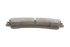 Колодки гальмівні (передні) Mazda 626 IV/V 91-02/MX-6 92-97 0 986 495 265 BOSCH 0-986-495-265 (фото 8)