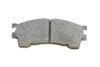 Колодки гальмівні (передні) Mazda 626 IV/V 91-02/MX-6 92-97 0 986 495 265 BOSCH 0-986-495-265 (фото 9)