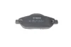 Колодки гальмівні (передні) Peugeot 308/CC/SW/3008 07- (Bosch) 0 986 495 266 BOSCH 0-986-495-266 (фото 3)