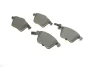 Колодки гальмівні (передні) Audi A4/A6/A8 02- 0 986 495 272 BOSCH 0-986-495-272 (фото 2)