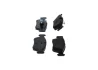Колодки гальмівні (передні) BMW 1 (E87)/ 3 (E90) 04-11 0 986 495 276 BOSCH 0-986-495-276 (фото 4)