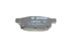 Колодки гальмівні (задні) Suzuki Vitara III 15-/SX4 13-/Swift 10- 0 986 495 301 BOSCH 0-986-495-301 (фото 4)