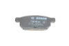 Колодки гальмівні (задні) Suzuki Vitara III 15-/SX4 13-/Swift 10- 0 986 495 301 BOSCH 0-986-495-301 (фото 7)