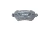 Колодки гальмівні (задні) Opel Astra G/Combo 01-/Kia Cee\'d 15- (к-кт з пластинами) 0 986 495 319 BOSCH 0-986-495-319 (фото 6)