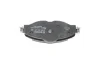 Колодки гальмівні (передні) Audi A3/Q2/Q3/Seat/Skoda Octavia/Kodiaq/VW Golf/Passat B8 12- (+датчик) 0 986 495 347 BOSCH 0-986-495-347 (фото 3)