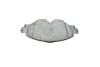Колодки гальмівні (передні) Audi A3/Q2/Q3/Seat/Skoda Octavia/Kodiaq/VW Golf/Passat B8 12- (+датчик) 0 986 495 347 BOSCH 0-986-495-347 (фото 4)