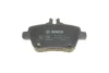 Колодки гальмівні (задні) MB A-class (W176)/B-class (W246) 11- 0 986 495 348 BOSCH 0-986-495-348 (фото 4)