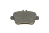 Колодки гальмівні (задні) MB A-class (W176)/B-class (W246) 11- 0 986 495 348 BOSCH 0-986-495-348 (фото 5)