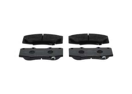 Колодки гальмівні (передні) Toyota Hilux 2.5-4.0 d-4d 04- 0 986 495 352 BOSCH 0-986-495-352