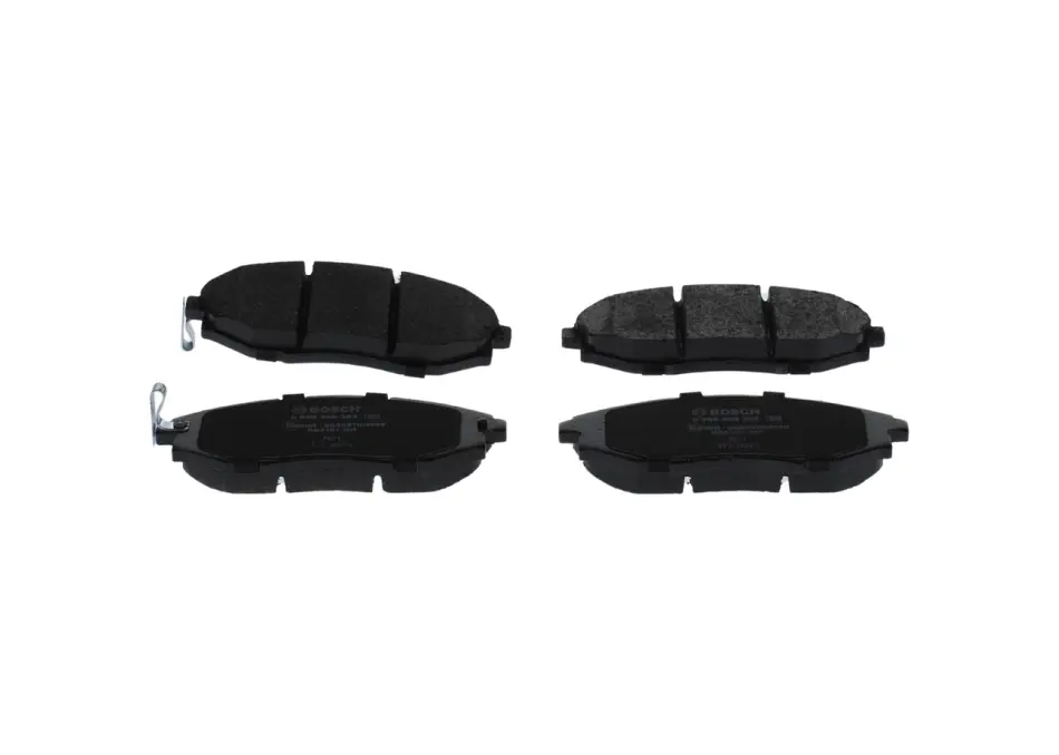 Колодки гальмівні (передні) Chevrolet Epica 04-11 0 986 495 353 BOSCH 0-986-495-353 (фото 1)