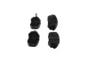 Колодки гальмівні (передні) Chevrolet Epica 04-11 0 986 495 353 BOSCH 0-986-495-353 (фото 4)