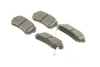 Колодки гальмівні (задні) Hyundai Accent/I20/I30/Ix35/Sonata/Kia Ceed/Rio/Sportage 1.2-3.3 05- 0 986 495 354 BOSCH 0-986-495-354 (фото 2)