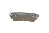 Колодки гальмівні (задні) Hyundai Accent/I20/I30/Ix35/Sonata/Kia Ceed/Rio/Sportage 1.2-3.3 05- 0 986 495 354 BOSCH 0-986-495-354 (фото 3)