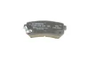 Колодки гальмівні (задні) Hyundai Accent/I20/I30/Ix35/Sonata/Kia Ceed/Rio/Sportage 1.2-3.3 05- 0 986 495 354 BOSCH 0-986-495-354 (фото 4)