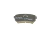 Колодки гальмівні (задні) Hyundai Accent/I20/I30/Ix35/Sonata/Kia Ceed/Rio/Sportage 1.2-3.3 05- 0 986 495 354 BOSCH 0-986-495-354 (фото 7)