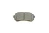 Колодки гальмівні (задні) Hyundai Accent/I20/I30/Ix35/Sonata/Kia Ceed/Rio/Sportage 1.2-3.3 05- 0 986 495 354 BOSCH 0-986-495-354 (фото 8)