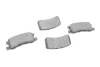 Колодки гальмівні (задні) Mitsubishi Outlander 06-12/Pajero 90-/Peugeot 4007/4008 07- 0 986 495 357 BOSCH 0-986-495-357 (фото 8)