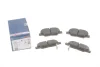 Колодки гальмівні (задні) Citroen C4 Aircross/Mazda 6/Mitsubishi Outlander III/Peugeot 4008 12- 0 986 495 358 BOSCH 0-986-495-358 (фото 1)