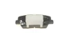 Колодки гальмівні (задні) Hyundai Santa Fe II 06-/Kia Sorento II 09- 0 986 495 370 BOSCH 0-986-495-370 (фото 4)
