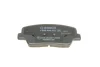 Колодки гальмівні (задні) Hyundai Santa Fe II 06-/Kia Sorento II 09- 0 986 495 370 BOSCH 0-986-495-370 (фото 7)