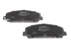Колодки гальмівні (передні) Nissan Armada 03-15 0 986 495 375 BOSCH 0-986-495-375 (фото 2)