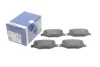 Колодки гальмівні (задні) Ford USA Explorer 10- (з прижимною пластиною) 0 986 495 385 BOSCH 0-986-495-385 (фото 2)