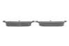 Колодки гальмівні (задні) Ford USA Explorer 10- (з прижимною пластиною) 0 986 495 385 BOSCH 0-986-495-385 (фото 3)