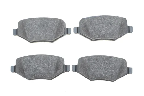 Колодки гальмівні (задні) Ford USA Explorer 10- (з прижимною пластиною) 0 986 495 385 BOSCH 0-986-495-385