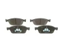Колодки гальмівні (передні) Ford Focus III/Kuga II/Connect 13- (Ate) 0 986 495 388 BOSCH 0-986-495-388 (фото 3)