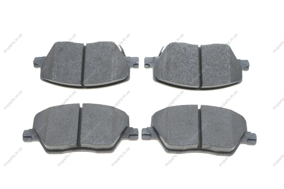 Колодки гальмівні (передні) Fiat Tipo 15- 0 986 495 392 BOSCH 0-986-495-392 (фото 1)