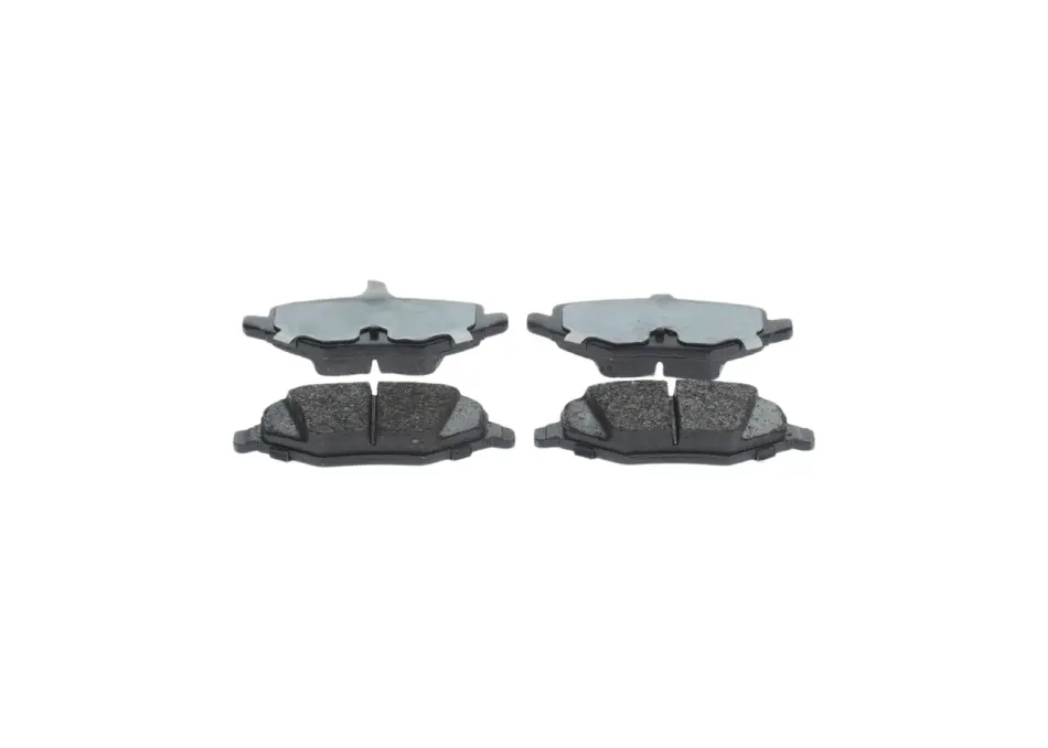 Колодки гальмівні (задні) Ford USA Explorer 10- 0 986 495 395 BOSCH 0-986-495-395 (фото 1)