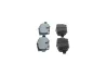 Колодки гальмівні (задні) Ford USA Explorer 10- 0 986 495 395 BOSCH 0-986-495-395 (фото 2)