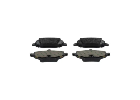Колодки гальмівні (задні) Ford Edge 06-/Explorer 10- 0 986 495 396 BOSCH 0-986-495-396