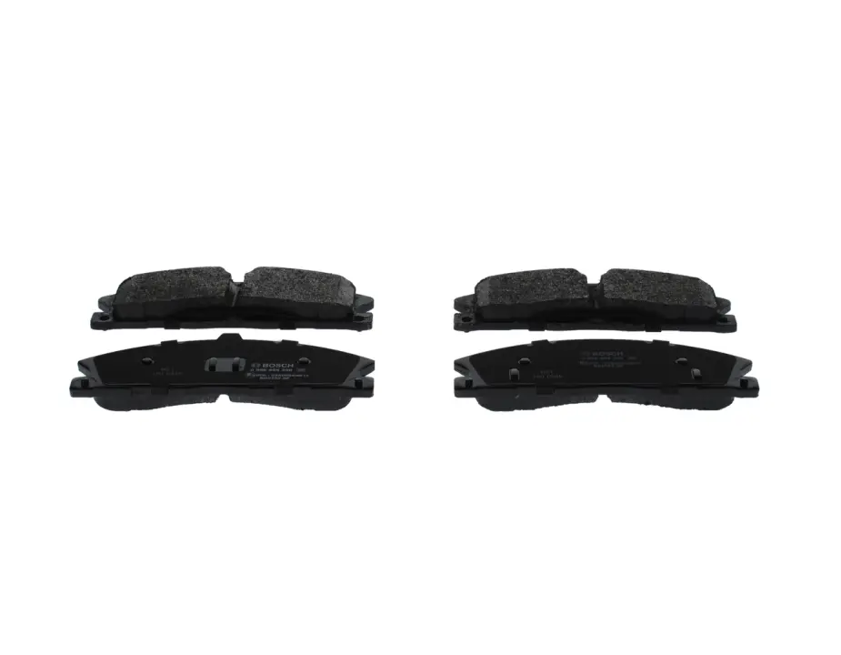 Колодки гальмівні (передні) Ford USA Explorer 10- 0 986 495 399 BOSCH 0-986-495-399 (фото 1)